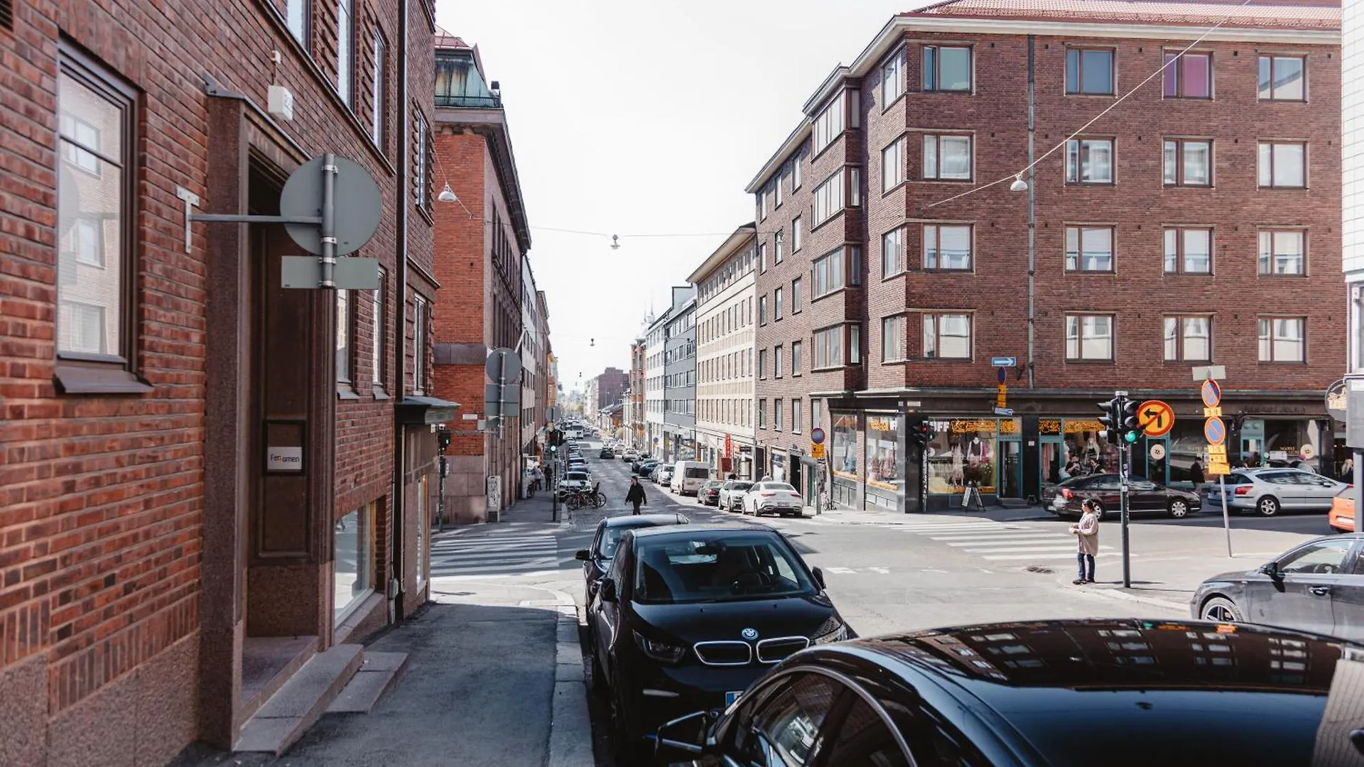 Nordstay - Bright Studio In The Heart Of Helsinki Self Check-In Apartment