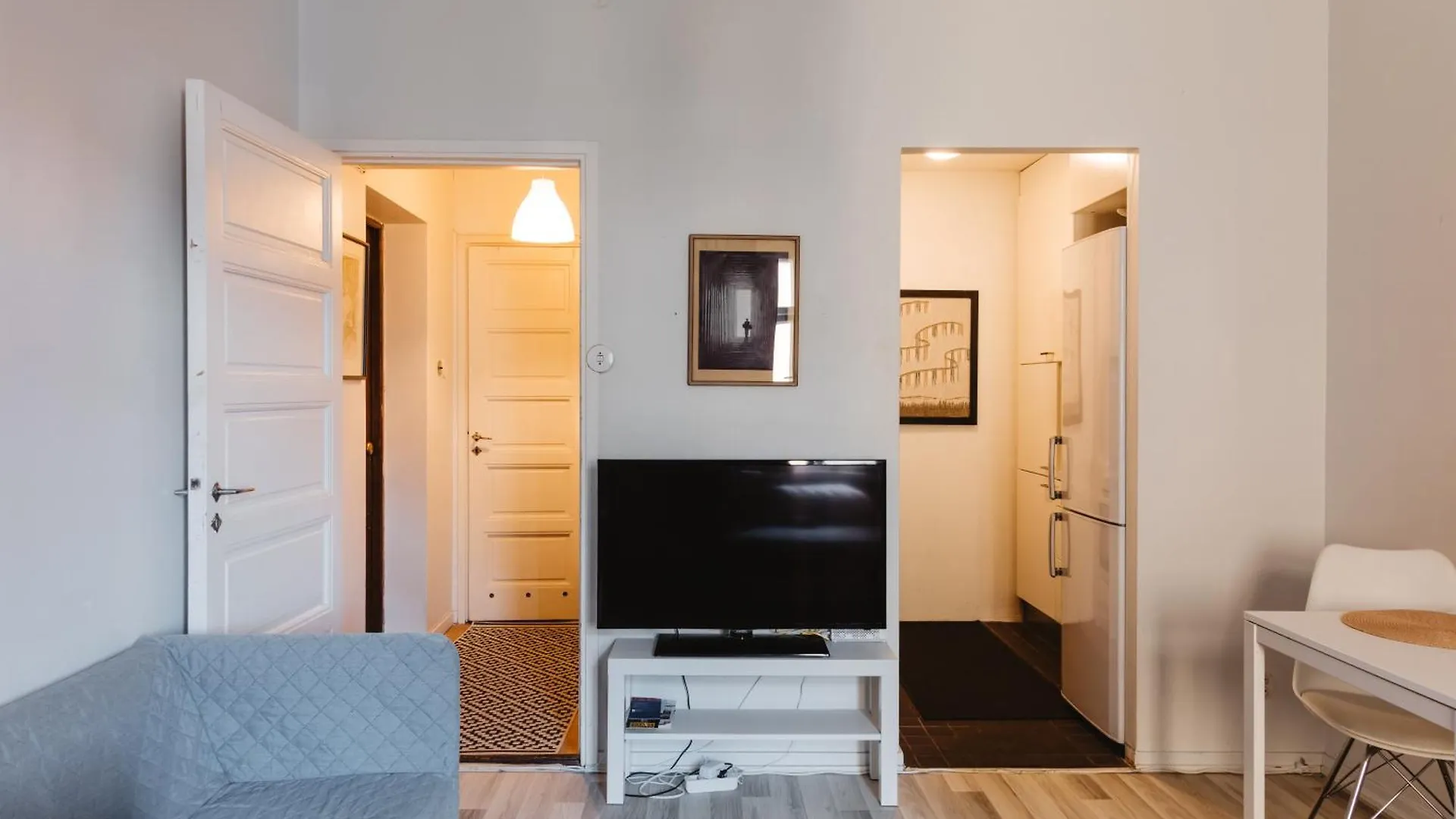 Nordstay - Bright Studio In The Heart Of Helsinki Self Check-In Finland
