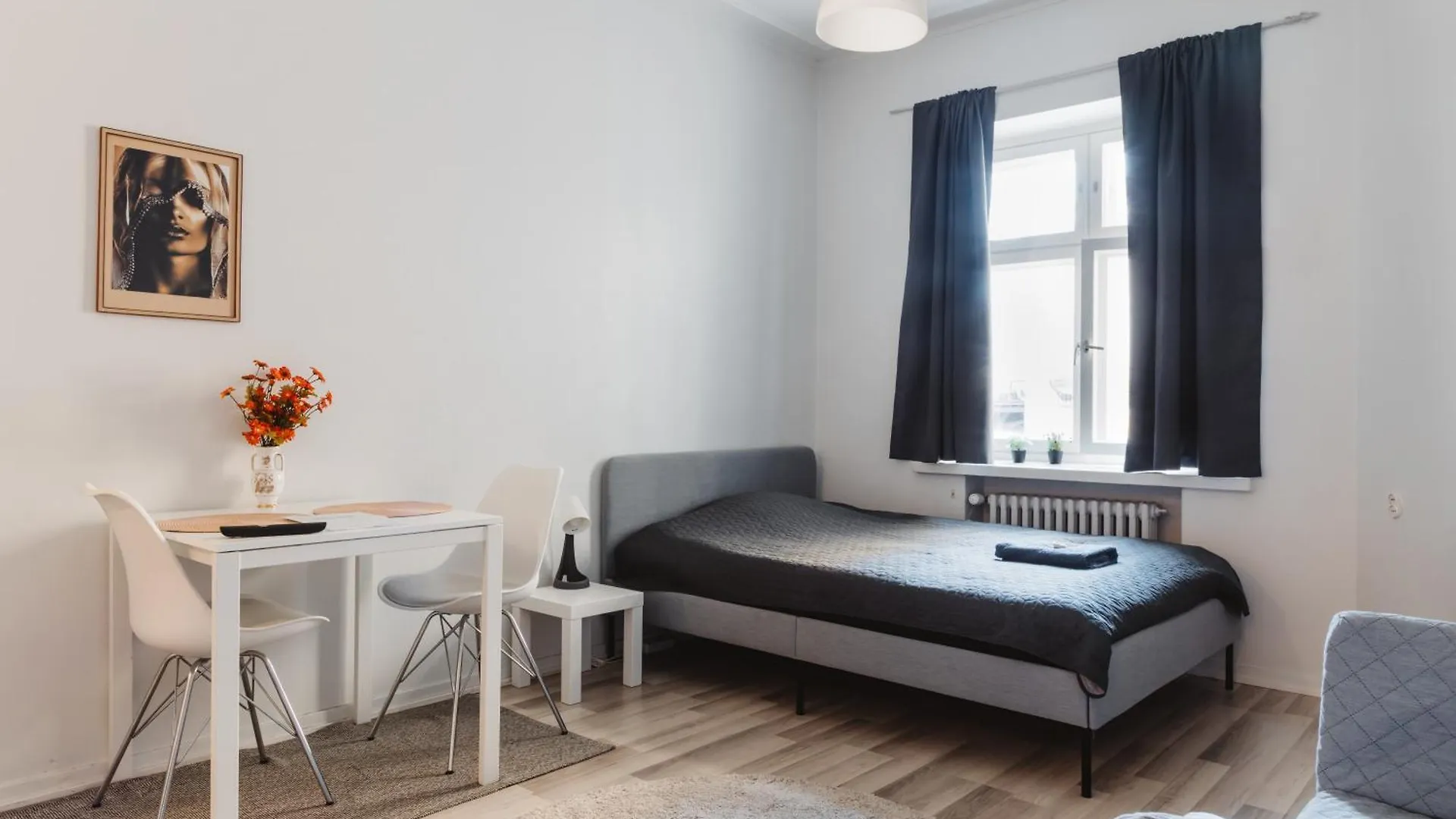 Nordstay - Bright Studio In The Heart Of Helsinki Self Check-In