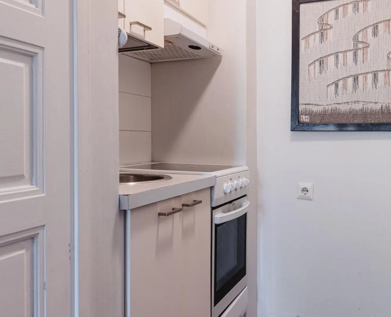 Nordstay - Bright Studio In The Heart Of Helsinki Self Check-In Lejlighed